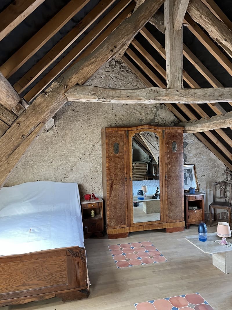 Photo avant travaux